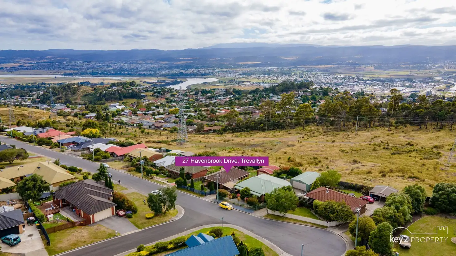 Main view of Homely house listing, 27 Havenbrook Drive, Trevallyn TAS 7250