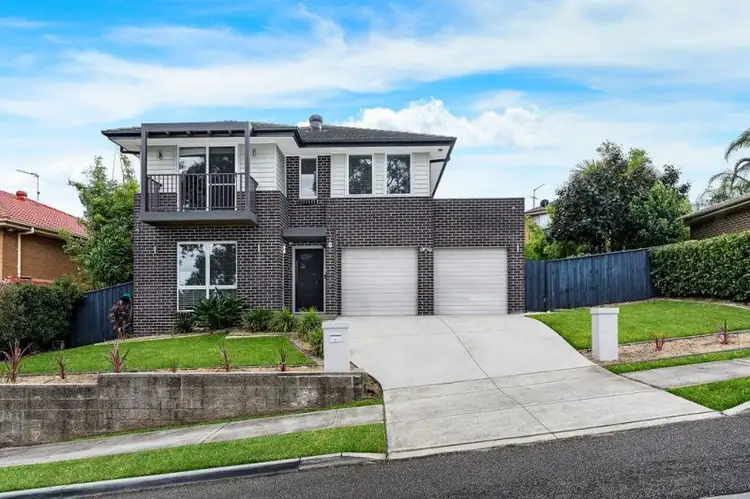 Main view of Homely house listing, 8 Glass House Boulevard, Minto NSW 2566
