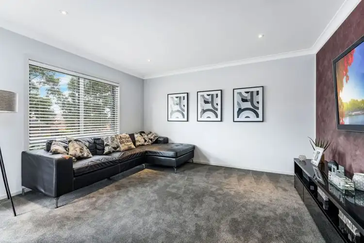 Second view of Homely house listing, 8 Glass House Boulevard, Minto NSW 2566