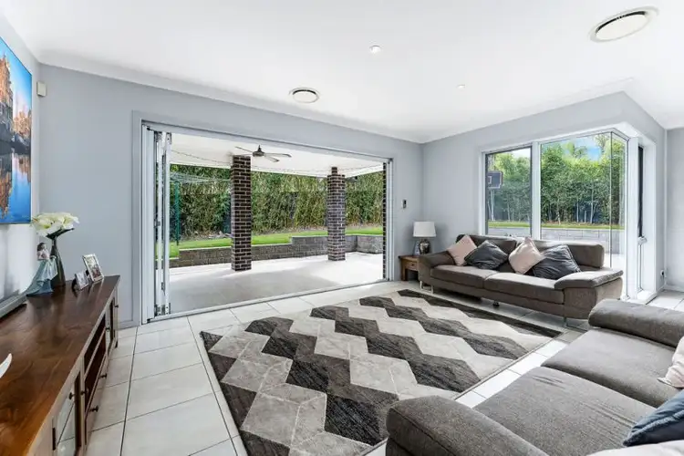 Third view of Homely house listing, 8 Glass House Boulevard, Minto NSW 2566