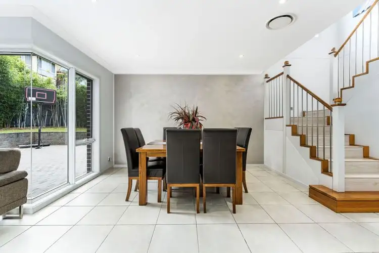Fourth view of Homely house listing, 8 Glass House Boulevard, Minto NSW 2566