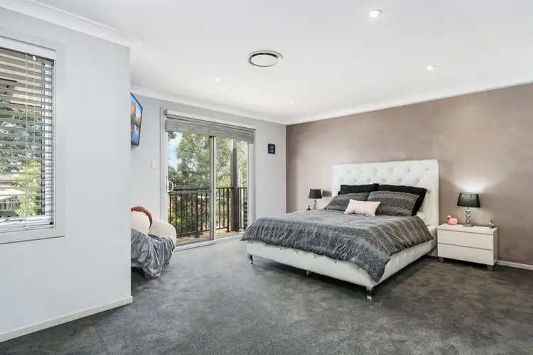Sixth view of Homely house listing, 8 Glass House Boulevard, Minto NSW 2566