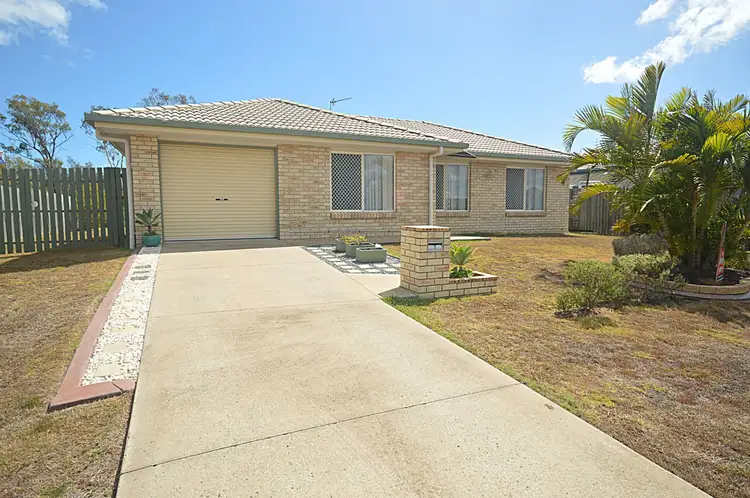 7 Pharlap Court, Point Vernon QLD 4655