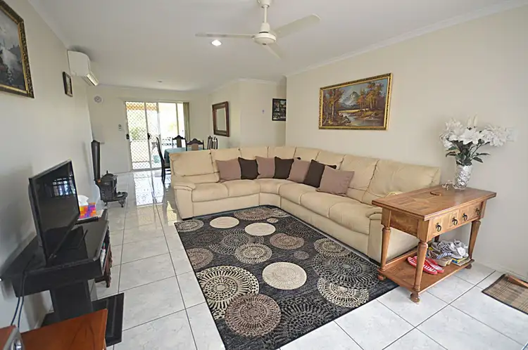 Seventh view of Homely house listing, 7 Pharlap Court, Point Vernon QLD 4655
