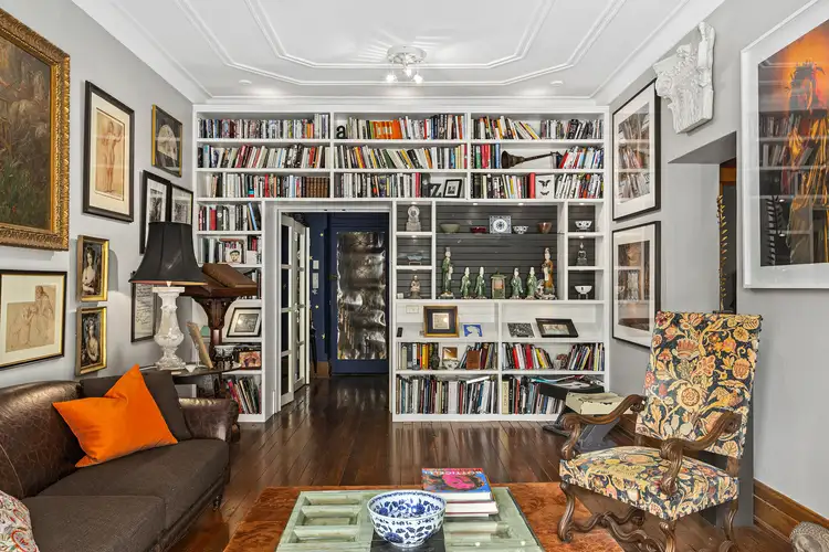 Third view of Homely apartment listing, 6/10 Hardie Street, Darlinghurst NSW 2010