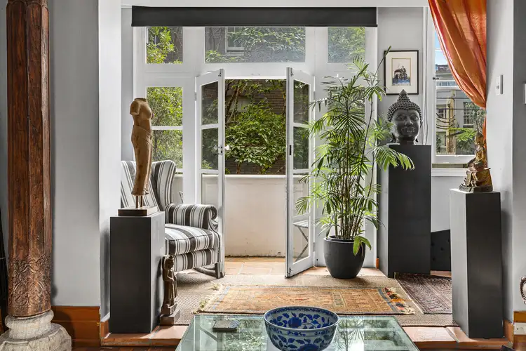 Fourth view of Homely apartment listing, 6/10 Hardie Street, Darlinghurst NSW 2010