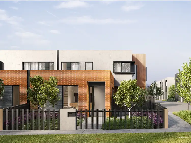 Second view of Homely townhouse listing, Lot 50/430 Blackshaws RD, Altona North VIC 3025