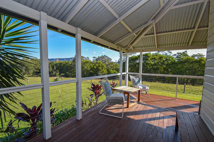 Fifth view of Homely house listing, Lot 4/4 Blue Knob Road, Nimbin NSW 2480