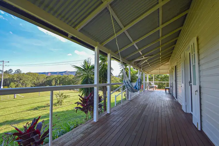 Sixth view of Homely house listing, Lot 4/4 Blue Knob Road, Nimbin NSW 2480