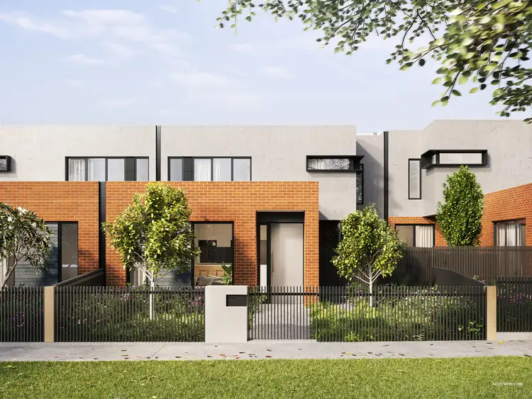 Main view of Homely townhouse listing, Lot 52/430 Blackshaws RD, Altona North VIC 3025