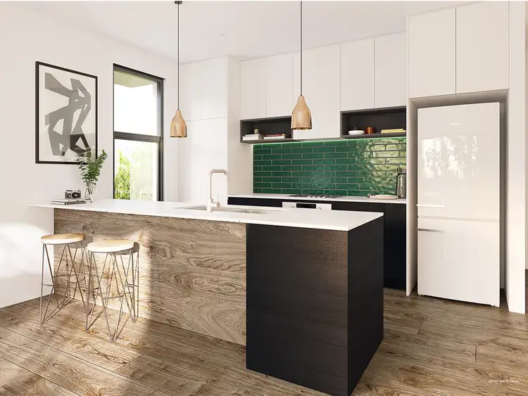 Third view of Homely townhouse listing, Lot 52/430 Blackshaws RD, Altona North VIC 3025