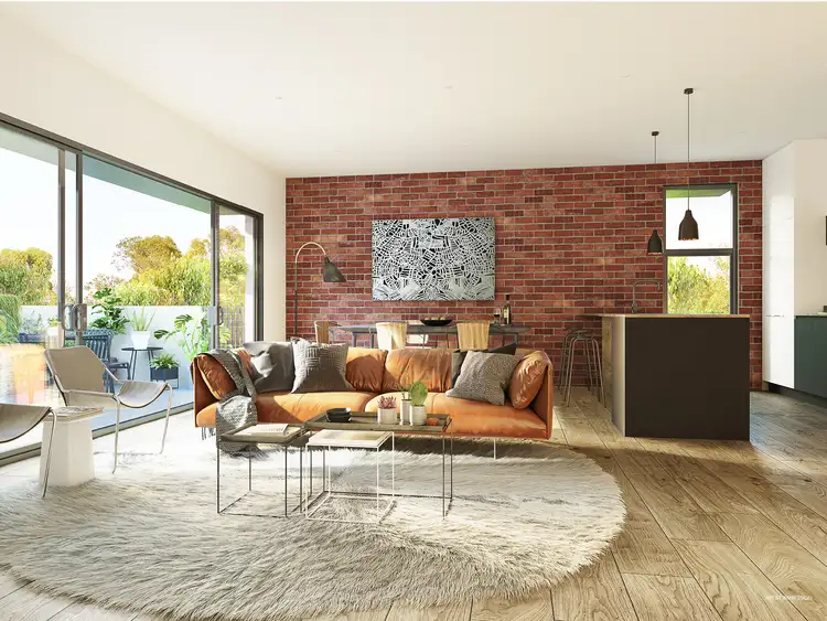 Fifth view of Homely townhouse listing, Lot 52/430 Blackshaws RD, Altona North VIC 3025