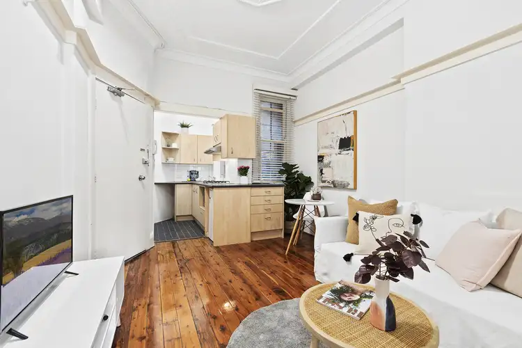 Second view of Homely apartment listing, 1/29 Elizabeth Bay Road, Elizabeth Bay NSW 2011