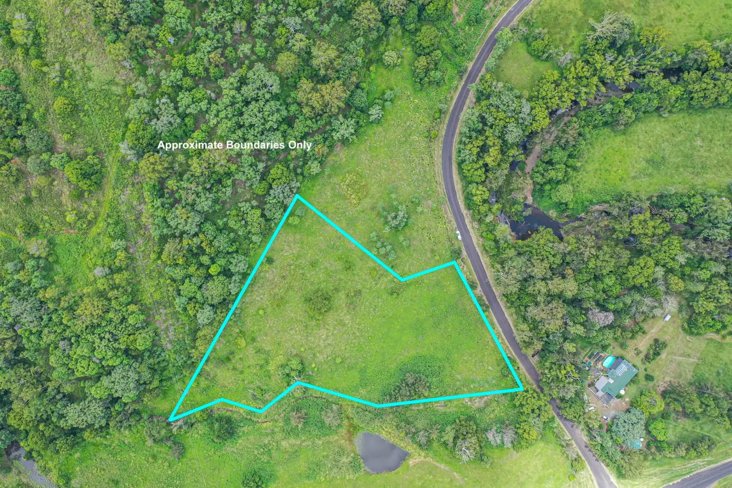 Main view of Homely land listing, 15 Oxbow Road, Cawongla NSW 2474