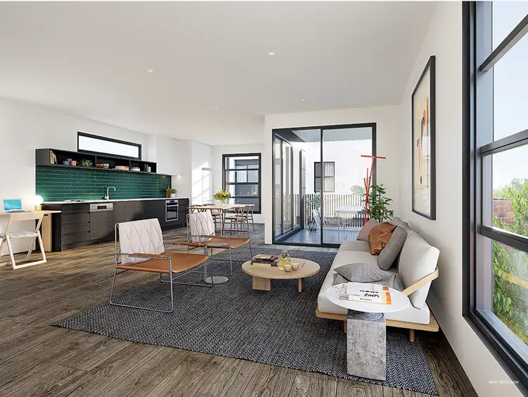 Fourth view of Homely townhouse listing, Lot 90/430 Blackshaws RD, Altona North VIC 3025