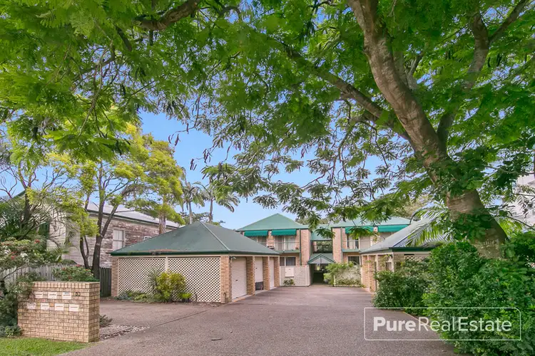 4/12 McGregor Avenue, Lutwyche QLD 4030