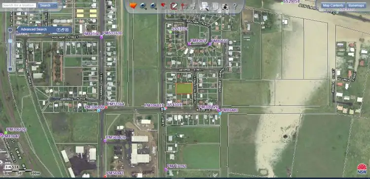 Second view of Homely land listing, 15 Elizabeth Street, Moree NSW 2400