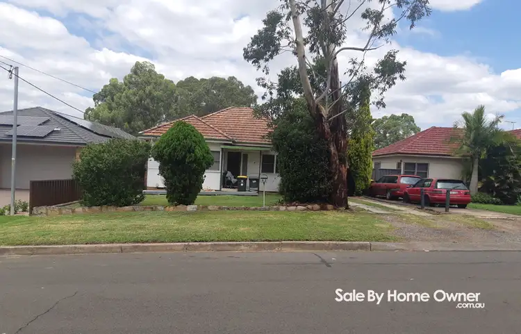 Main view of Homely house listing, 42 Rowley st, Pendle hill NSW 2145