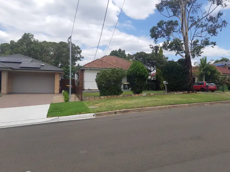 Second view of Homely house listing, 42 Rowley st, Pendle hill NSW 2145