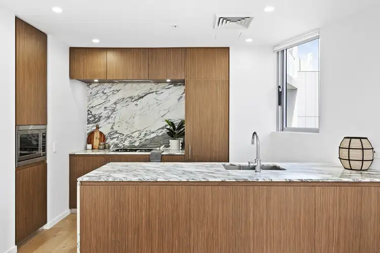 Sixth view of Homely apartment listing, 1401/11 Alberta Street, Sydney NSW 2000