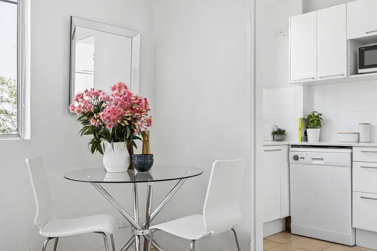 Third view of Homely studio listing, 1/90 Elizabeth Bay Road, Elizabeth Bay NSW 2011