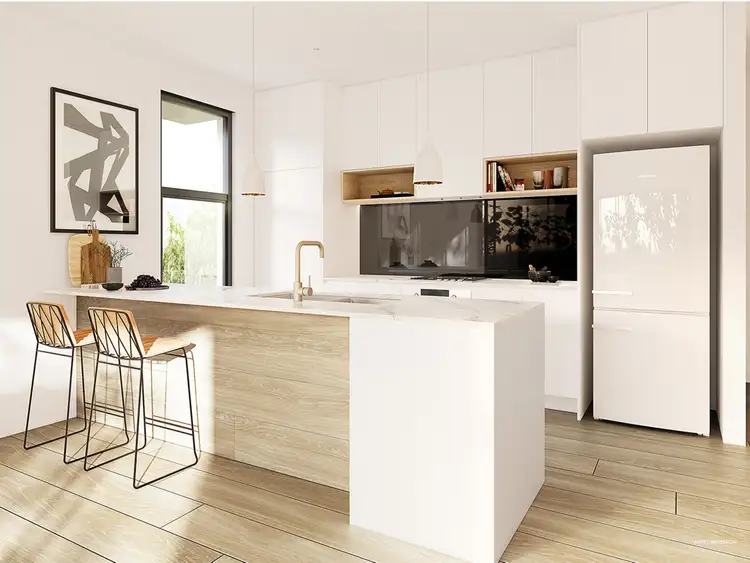Third view of Homely townhouse listing, Lot 108/430 Blackshaws RD, Altona North VIC 3025
