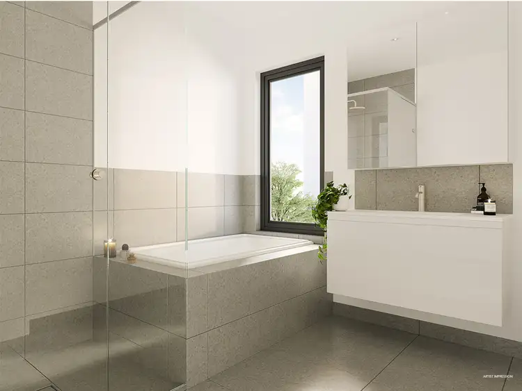 Third view of Homely townhouse listing, Lot 110/430 Blackshaws RD, Altona North VIC 3025