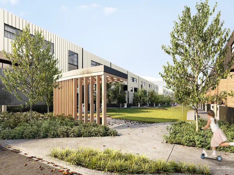 Fifth view of Homely townhouse listing, Lot 110/430 Blackshaws RD, Altona North VIC 3025