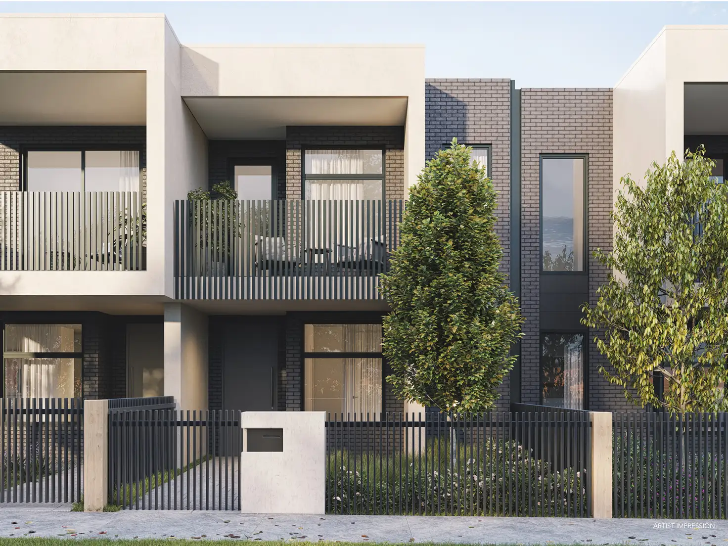 Main view of Homely townhouse listing, Lot 109/430 Blackshaws RD, Altona North VIC 3025