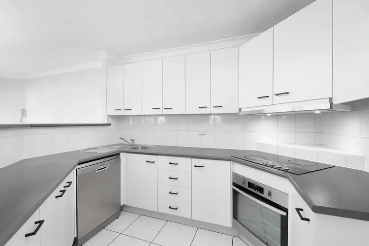 Second view of Homely apartment listing, 3/126 Indooroopilly Road, Taringa QLD 4068