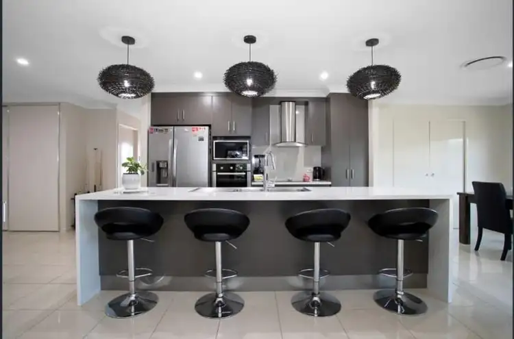 Fourth view of Homely house listing, 41 Kerrisdale Crescent, Beaconsfield QLD 4740