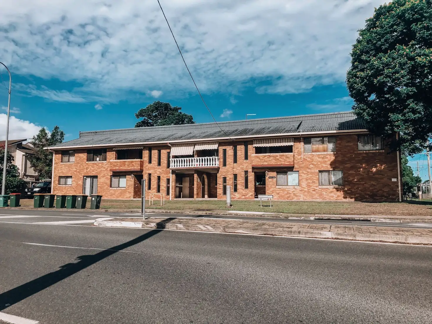 Main view of Homely unit listing, 3/45 Lower King Street, Caboolture QLD 4510