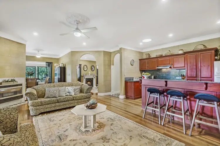 Fifth view of Homely house listing, 11 Funnell Drive, Modanville NSW 2480