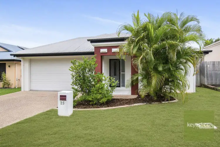 25 Warbler Crescent, Douglas QLD 4814