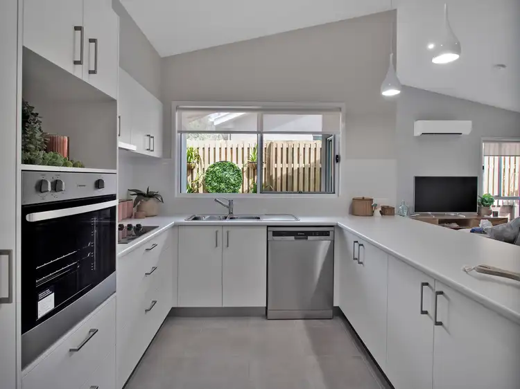 Second view of Homely retirement listing, 88/2-20 Island View Drive, Urangan QLD 4655
