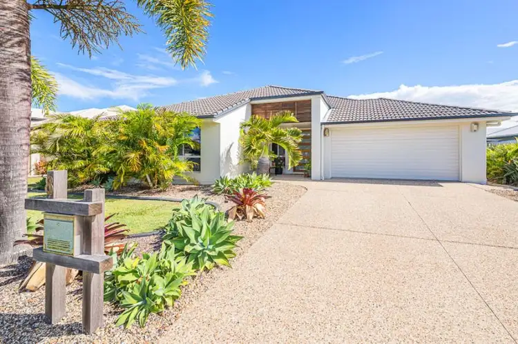 Third view of Homely house listing, 8 Baza Place, Banksia Beach QLD 4507