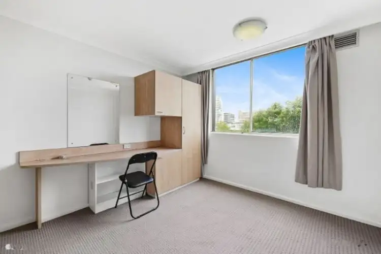Second view of Homely studio listing, 809/302-308 Crown street, Darlinghurst NSW 2010