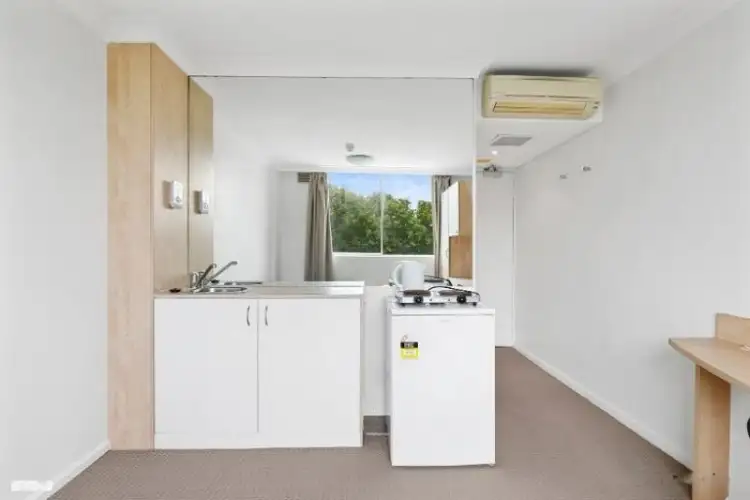 Third view of Homely studio listing, 809/302-308 Crown street, Darlinghurst NSW 2010