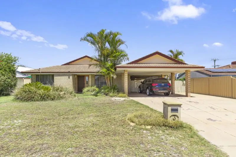 Main view of Homely house listing, 3 Stormont Place, Willetton WA 6155