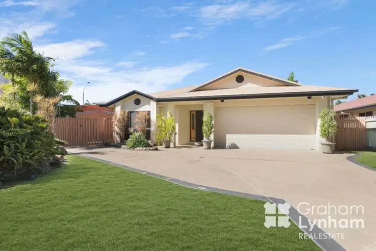 Main view of Homely house listing, 4 Riovista Way, Kirwan QLD 4817
