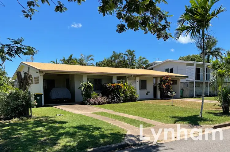 Main view of Homely block of units listing, 7 Lambert Street, Kirwan QLD 4817