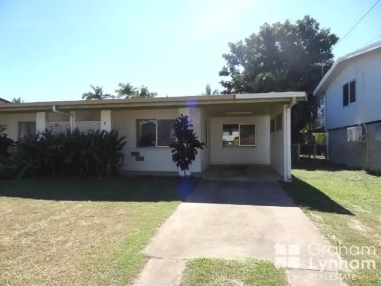Second view of Homely block of units listing, 7 Lambert Street, Kirwan QLD 4817