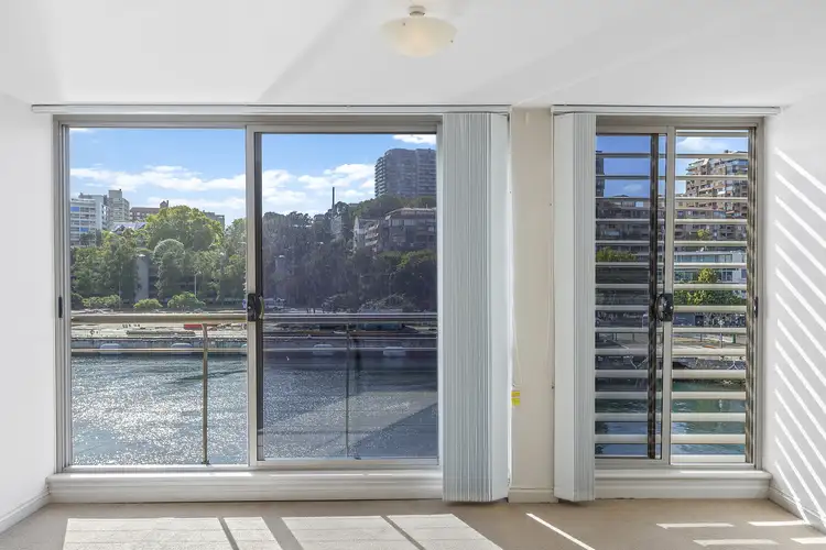 Second view of Homely studio listing, 448/6 Cowper Wharf Road, Woolloomooloo NSW 2011