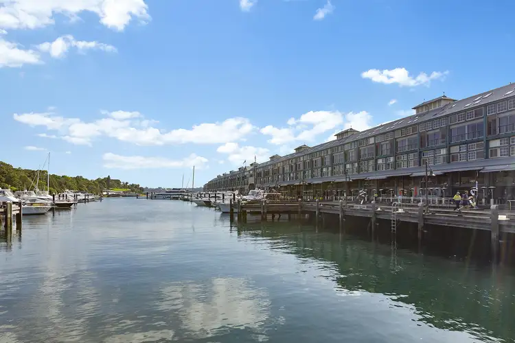 Fourth view of Homely studio listing, 448/6 Cowper Wharf Road, Woolloomooloo NSW 2011