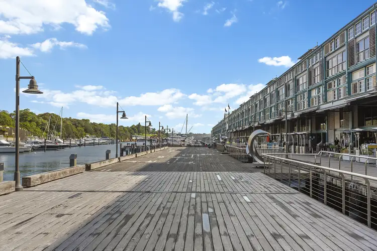 Fifth view of Homely studio listing, 448/6 Cowper Wharf Road, Woolloomooloo NSW 2011