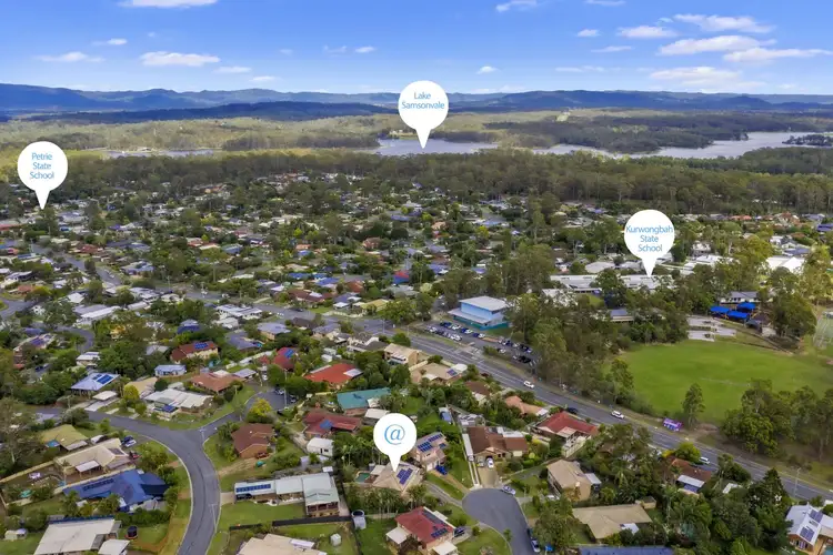 Third view of Homely house listing, 9 Fontenay Court, Petrie QLD 4502