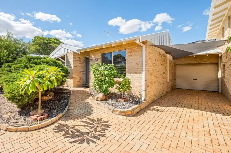 Third view of Homely villa listing, 2/26 Tuart Street, Yokine WA 6060