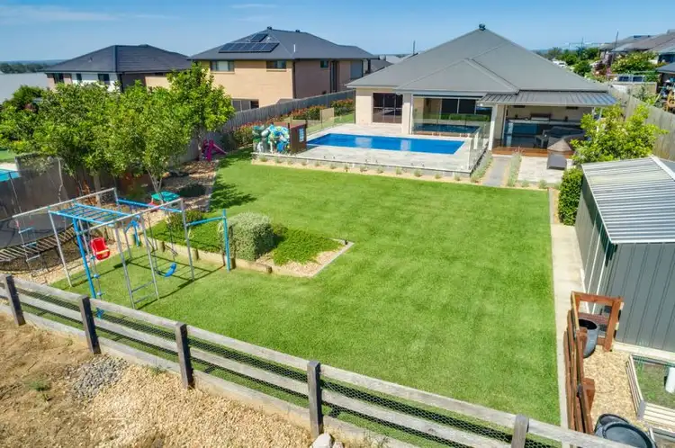 Second view of Homely house listing, 28 Balmoral Rise, Wilton NSW 2571