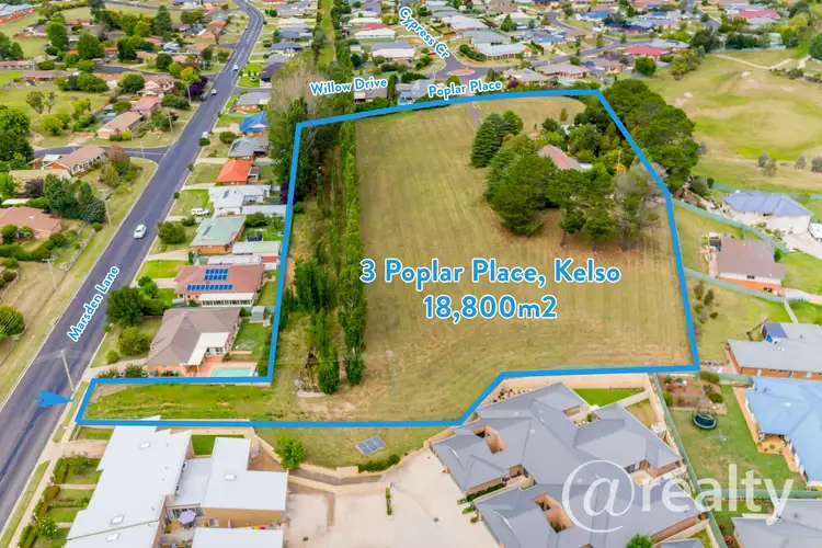 3 Poplar Place, Kelso NSW 2795