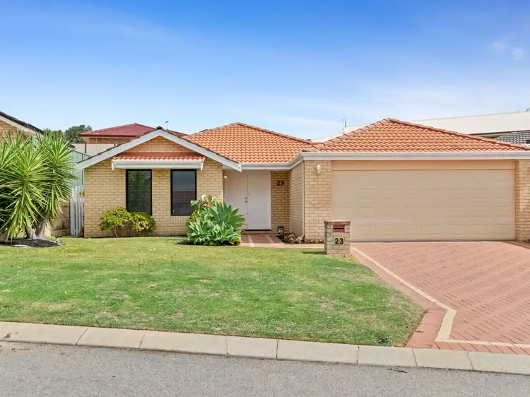 Main view of Homely house listing, 23 Coatbridge Circuit, Kinross WA 6028